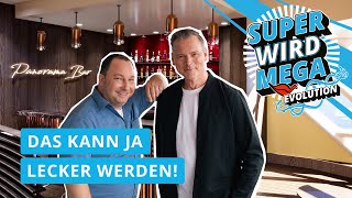 Super wird mega 💋  Folge 3 René Thiersch und Andreas Fandrich  AIDA Evolution [upl. by Ewan]