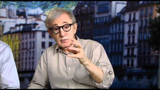 Jonathan Ross talks to Woody Allen amp Owen Wilson about Midnight in Paris [upl. by Lantha202]