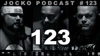 Jocko Podcast 123 w Jake Schick Into Darkness and Back Out 22 Kill [upl. by Acus335]