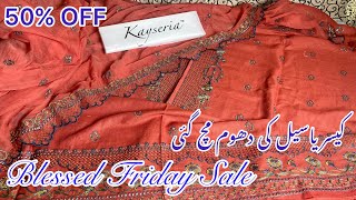 Kayseria Blessed Friday Sale  kayseria winter  kayseria shopping haul 🔥🔥🔥🔥 [upl. by Kane]