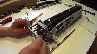 FUSER UNIT RICOH MPC3002 MPC3502 MPC4502 MP5502 Tutorial [upl. by Ajiat]