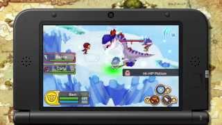 Nintendo 3DS  Fantasy Life Multiplayer Trailer [upl. by Dona192]