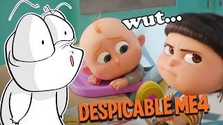 Despicable Me 4 is even worse than I expected [upl. by Hirai]