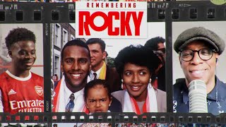 Remembering Rocky  Wrighty amp Saka on David Rocastles legacy [upl. by Aliuqaj]