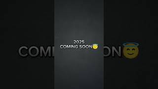 2025 coming soon 😇  happy new year 2025 newyear happynewyear comingsoon 2025 [upl. by Aikel]