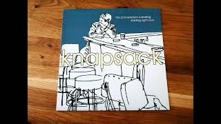 Knapsack  This Conversation Is Ending Starting Right Now LP [upl. by Olemrac]