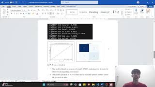 Predictive Analytics Model In GST using LightGBM [upl. by Aziaf]