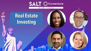 The New Real Estate Investing Playbook  SALT iConnections New York [upl. by Erdnua]