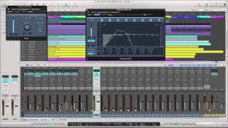 How to EQ Bass In Logic Pro [upl. by Vardon]