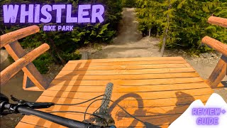 Whistler Mountain Bike Park In Depth Review and Guide [upl. by Paley]