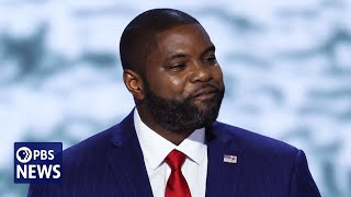 WATCH Florida Rep Byron Donalds speaks at 2024 Republican National Convention  2024 RNC Night 1 [upl. by Raffaj416]