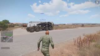 ArmA 3  Aufgenommen mit GeForce [upl. by Bat646]