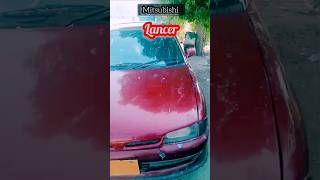 Mitsubishi Lancer For Sale  Location Hyderabad  Customize Car viralvideo automobile forsale [upl. by Anitsrhc]