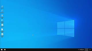 Win 10 Pro 1909 18363 535 x64 Lite [upl. by Oranneg]