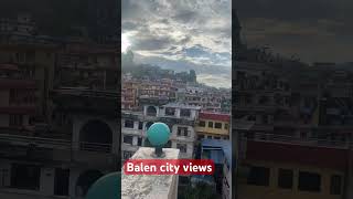 Balen city ktmnepalfactnews songsonority song [upl. by Ymerrej]