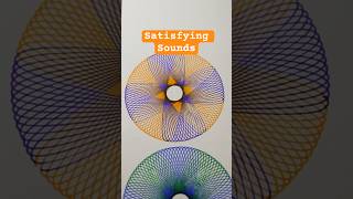 Satisfying Spirograph ASMR Sounds [upl. by Zashin]