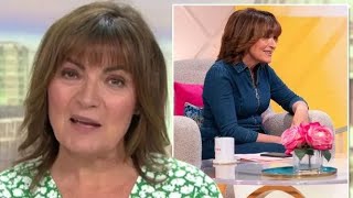 GMB viewers baffled with surprise appearance from Lorraine and odd confession [upl. by Fauver]