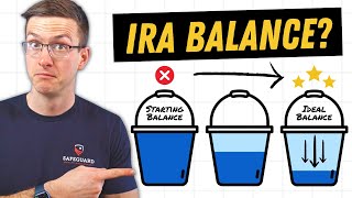 Optimal IRA Balance You Should Have Going into RMD Years Explained [upl. by Sera]