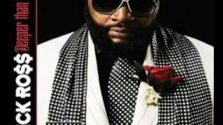 04 Rick Ross Feat Magazeen  Yacht Club Deeper Than Rap [upl. by Tenn389]