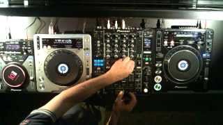 test djm 900 nexus in italiano [upl. by Peale]