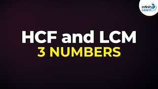 How do you find the HCF and LCM of 3 numbers  Dont Memorise [upl. by Thema251]