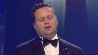 BGT WINNER sequence  Paul Potts [upl. by Smith]