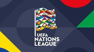 Uefa Nations League  Niemcy  Holandia  4 kolejka  NA ŻYWO [upl. by Canfield]