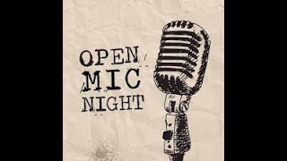 Playgroup Open Mic Night  live at The Bell Inn Bath [upl. by Mossman]