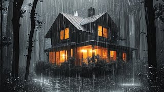 Rain Sounds for Deep Sleep 8 Hours of Relaxing Rainfall [upl. by Sabelle]