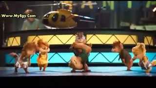 Alvin And the Chipmunks 2007  Alvin  Simon  Theodore Memorable Moments [upl. by Aihpledalihp]