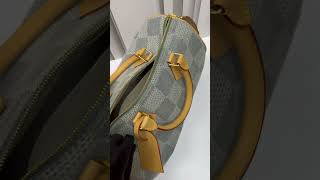 LOUIS VUITTON SPEEDY 40 lv lvbag louisvuitton louisbag [upl. by Atorod50]