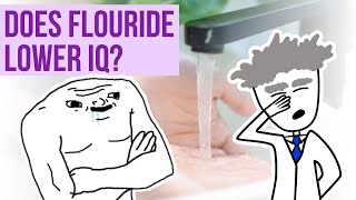 Questions for Pseudoscience  Does Fluoride Lower IQ [upl. by Alben861]