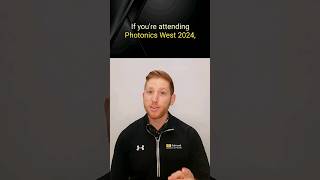 See Us at Photonics West 2024 [upl. by Ayetal]