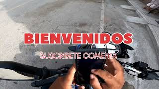 TRABAJANDO INDRIVER EN MOTO EN LIMA PERU 🇵🇪 PARTE 1 [upl. by Naud887]