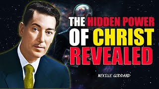 Neville Goddard  Unlocking The Christian Mystery A Profound Journey Into Divine Manifestation [upl. by Nido]