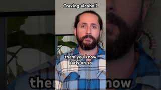 Are you craving alcohol soberjourney soberlife sobercoach shorts quitdrinking [upl. by Lynde]