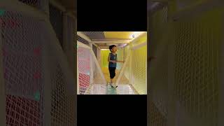 Dont fall down playground kids baby fun youtubeshorts indoorfun [upl. by Saks]