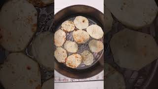 Golden Crispy Potato Slices In The Air Fryer [upl. by Beata]