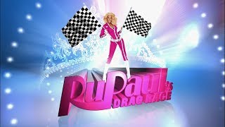 RuPauls Drag Race  Opening Full HD [upl. by Aiclef183]