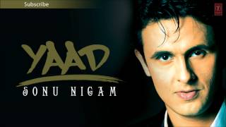 Mere Siva Full Song  Sonu Nigam Yaad Album Songs [upl. by Elok]