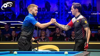 SemiFinal ▸ Sanjin Pehlivanovic vs Max Lechner ▸ Predator WPA World 8Ball Mens Championship 2023 [upl. by Felt]