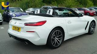 BMW Z4 20I YC19CDR [upl. by Odine]