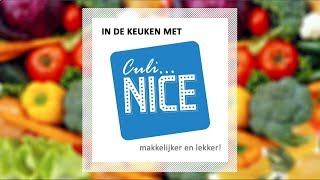 CuliNice De dames van Inana het nagerecht Arretjescake van speculaas [upl. by Asek]