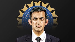 Goutam Gambhir Appointed as Head Coach of Indian Cricket Team😍 cricket goutamgambhir icc [upl. by Semadar276]