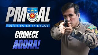 CONCURSO PMAL  COMECE A ESTUDAR DE AGORA [upl. by Dahl121]