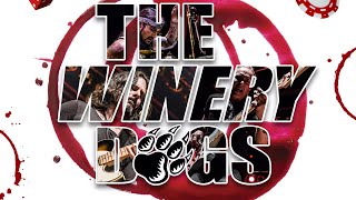 The Winery Dogs  Dog Years Live In Santiago amp Beyond  Full Concert  ★ HQ ★ [upl. by Golightly]