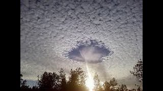 Artificial Clouds And Earthquakes  HAARP [upl. by Anoet]