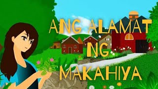 Ang Alamat ng Makahiya [upl. by Ban690]