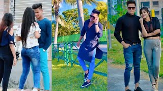 By khan moni 🤠 and💝 reharoy🧐 tik tok video 😎✌️ tiktok tiktokvideo tiktokviral reels [upl. by Photina]