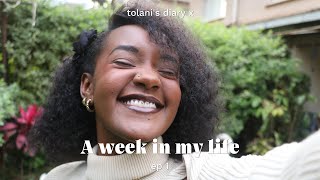 tolani diaries ep1 intro to my channel  rollercoaster of emotions  unapologetic shoot 💋💫🥰 [upl. by Adneral479]